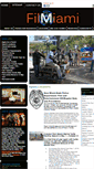 Mobile Screenshot of filmiami.org